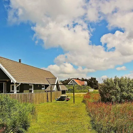 Three-bedroom Holiday In Ringkobing 14 Klegod