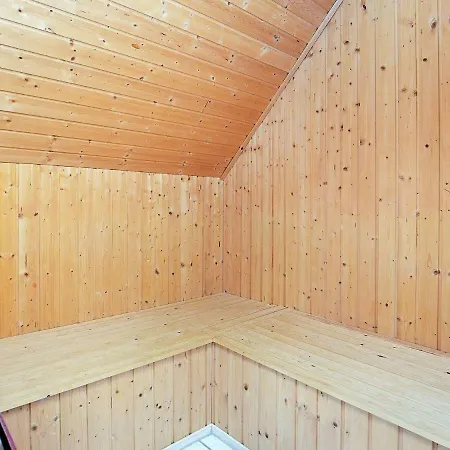 Three-bedroom Holiday In Ringkobing 14 بيت للعطل *