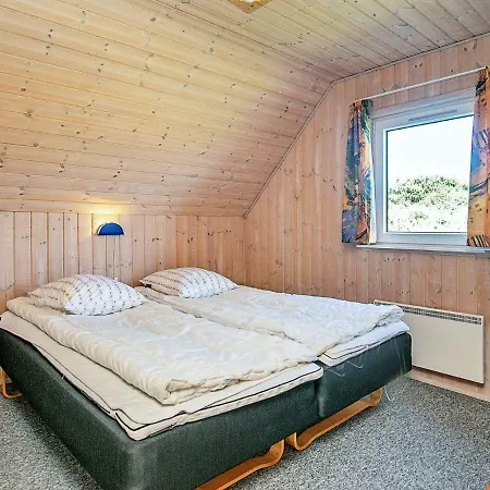 بيت للعطل Three-bedroom Holiday In Ringkobing 14